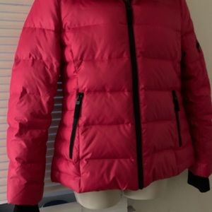 Marc New York Andrew Mark puffer down ski jacket. Medium.